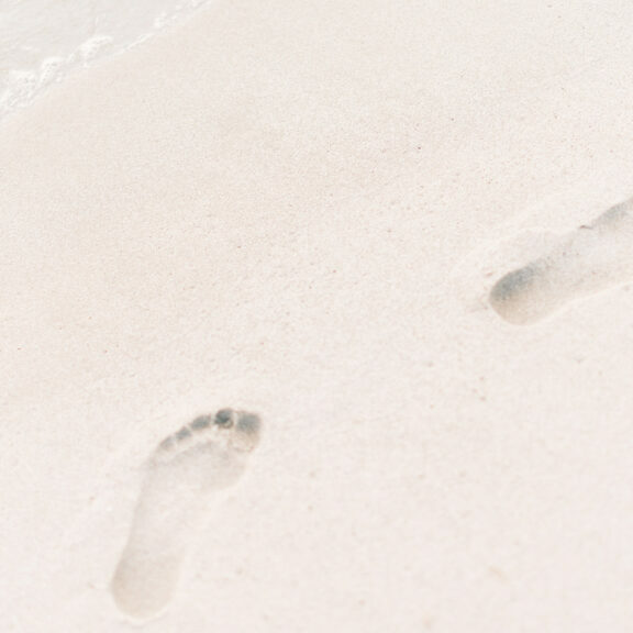 foot-steps-on-sand